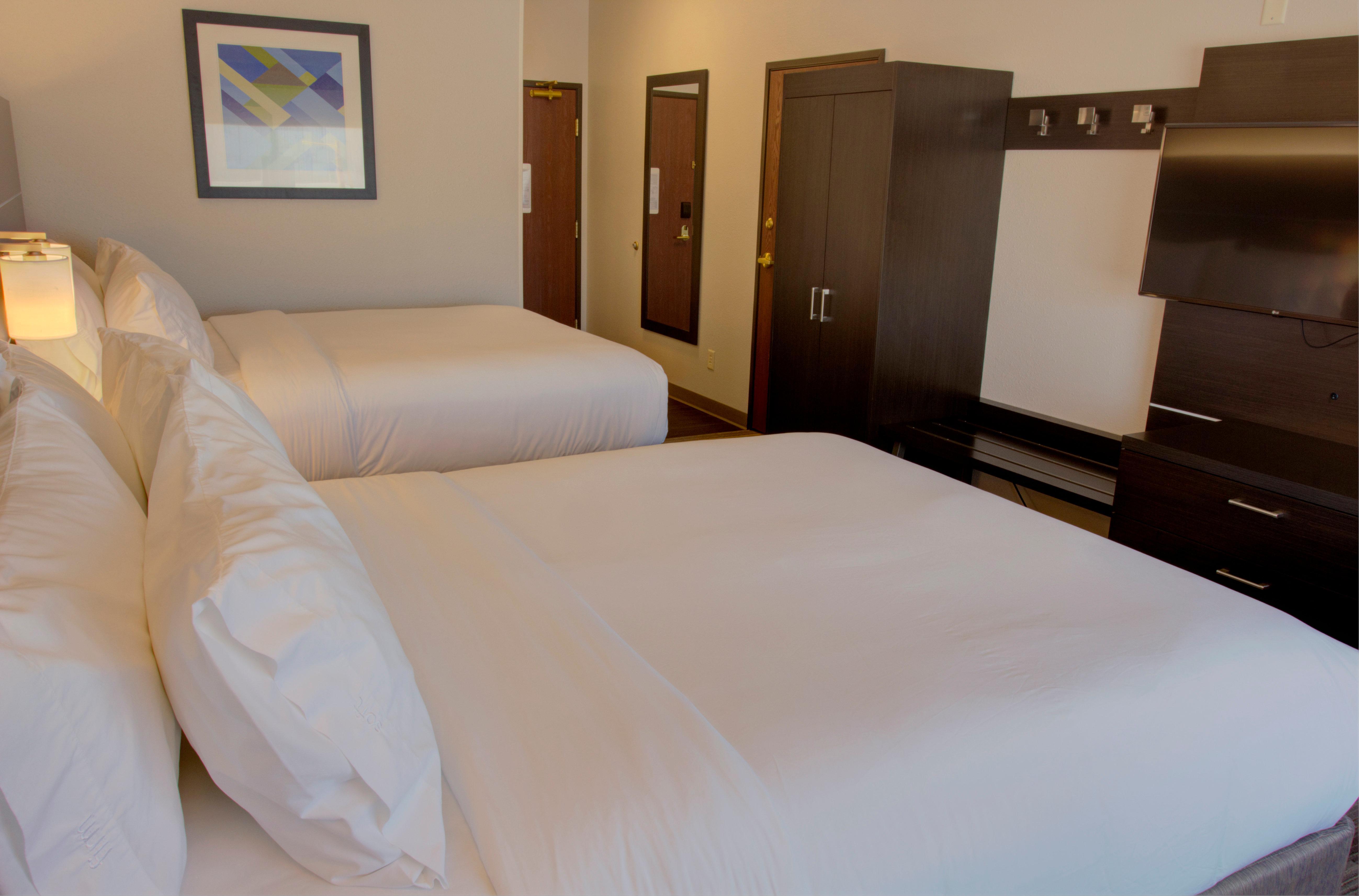 Holiday Inn Express & Suites Le Mars By Ihg Buitenkant foto