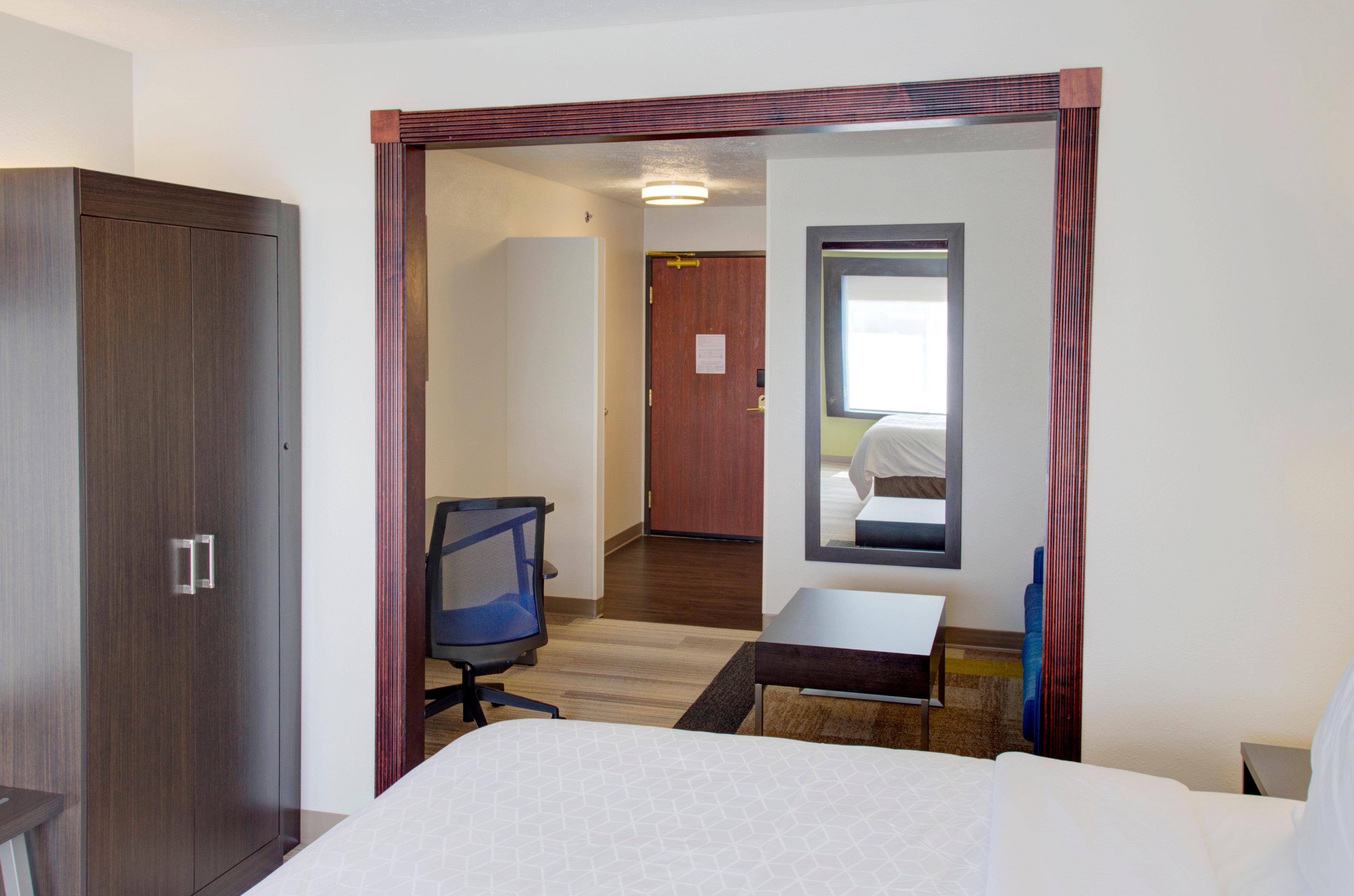 Holiday Inn Express & Suites Le Mars By Ihg Buitenkant foto