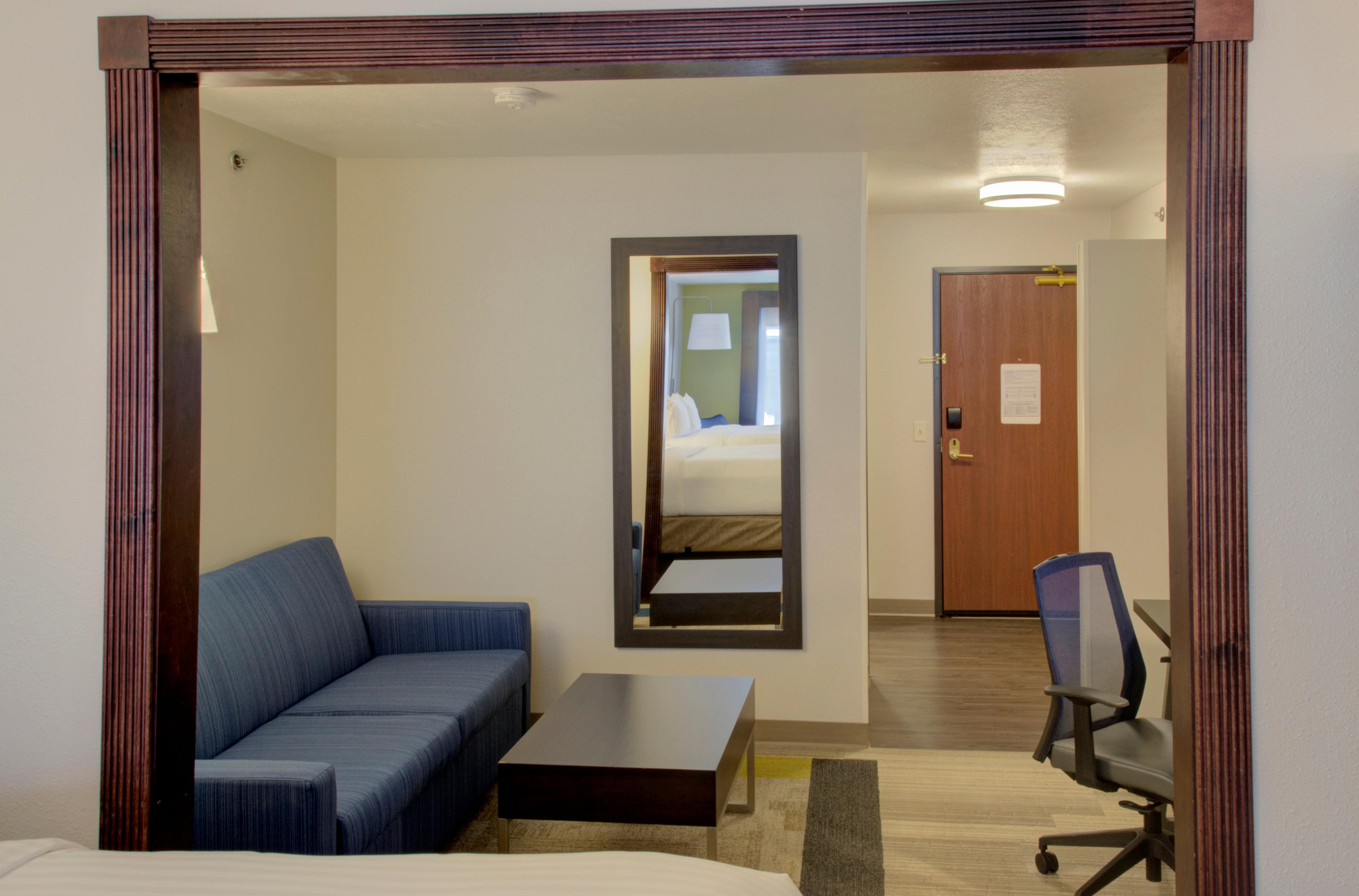 Holiday Inn Express & Suites Le Mars By Ihg Buitenkant foto