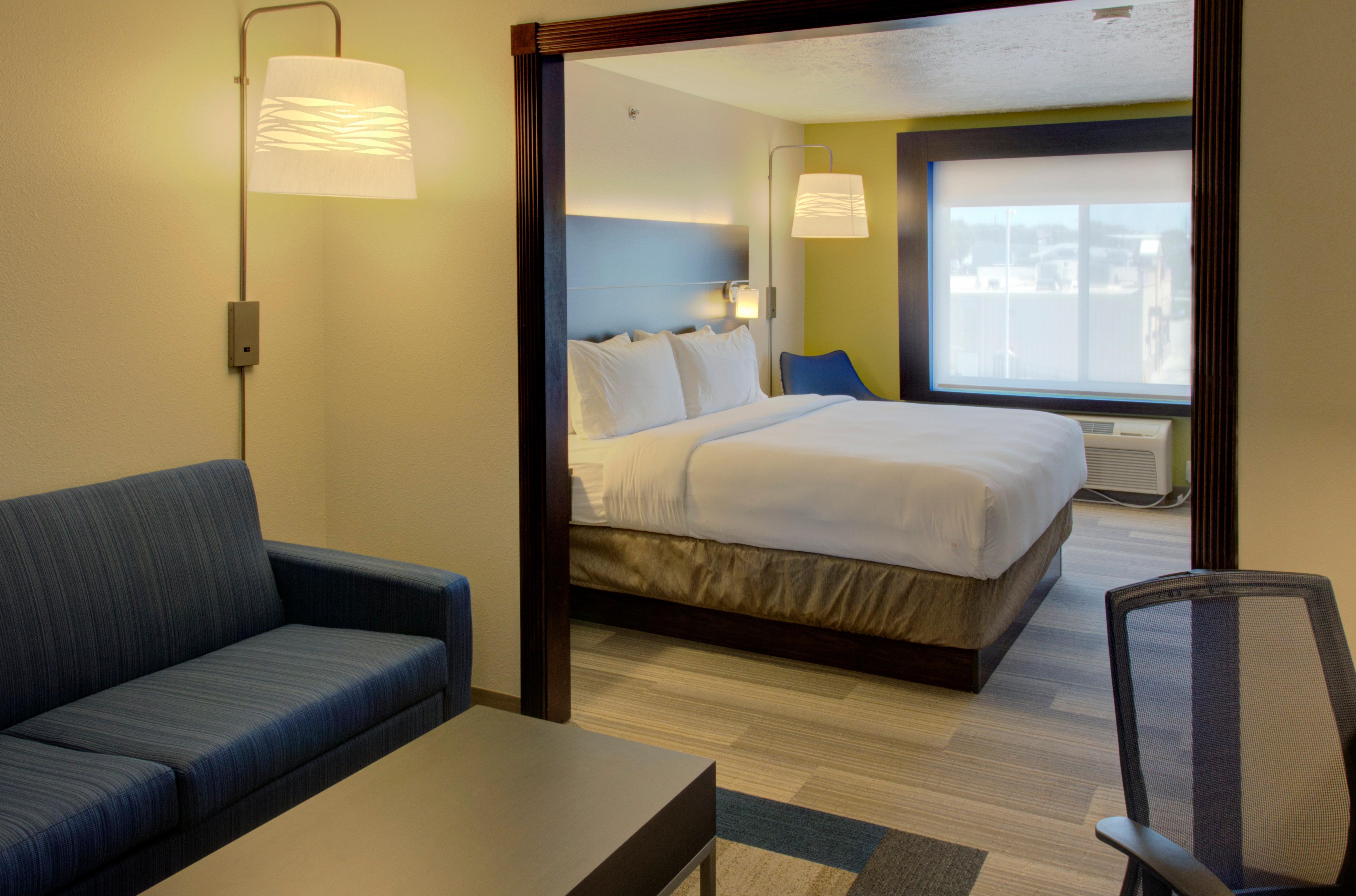 Holiday Inn Express & Suites Le Mars By Ihg Buitenkant foto
