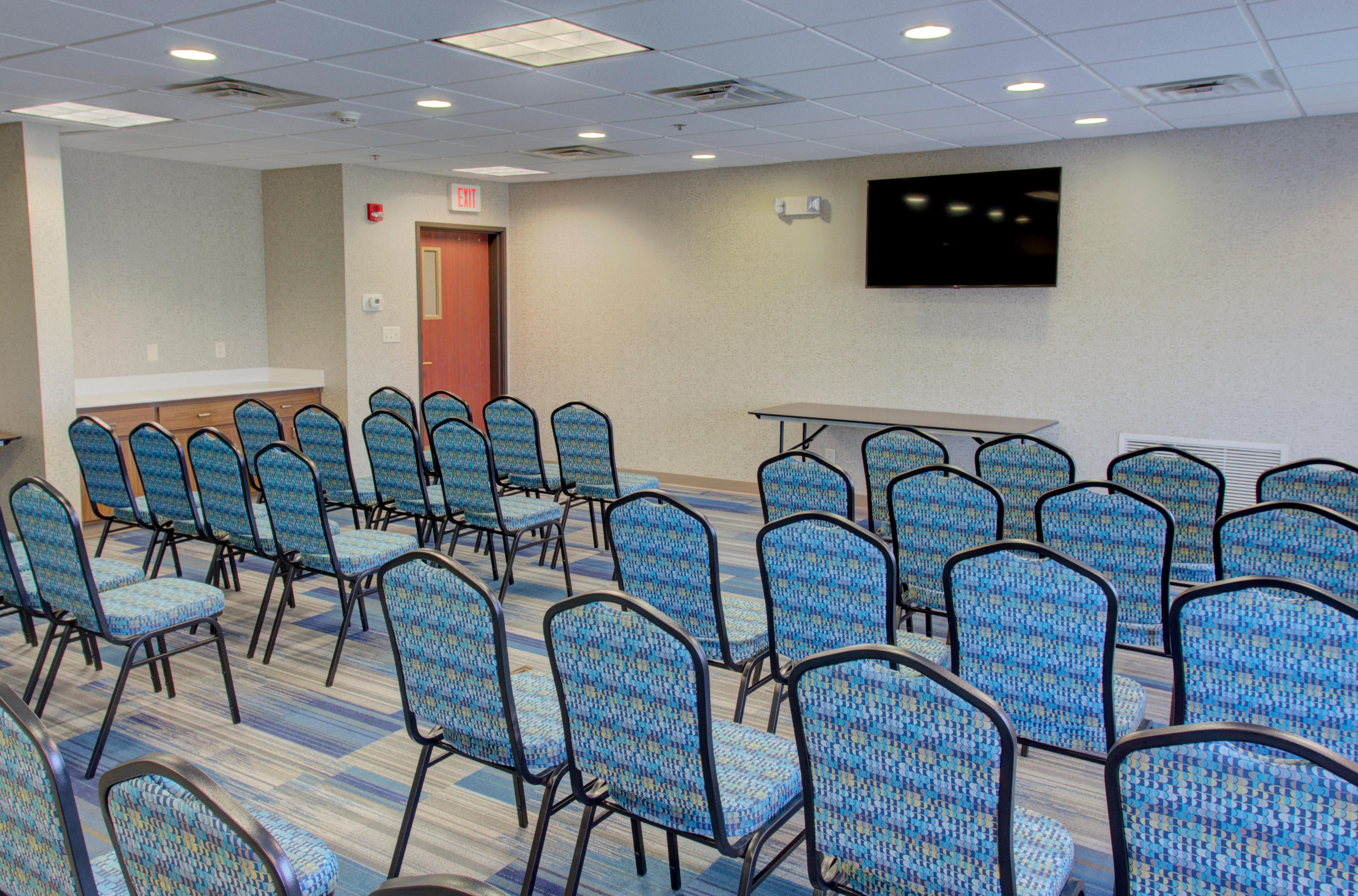 Holiday Inn Express & Suites Le Mars By Ihg Buitenkant foto