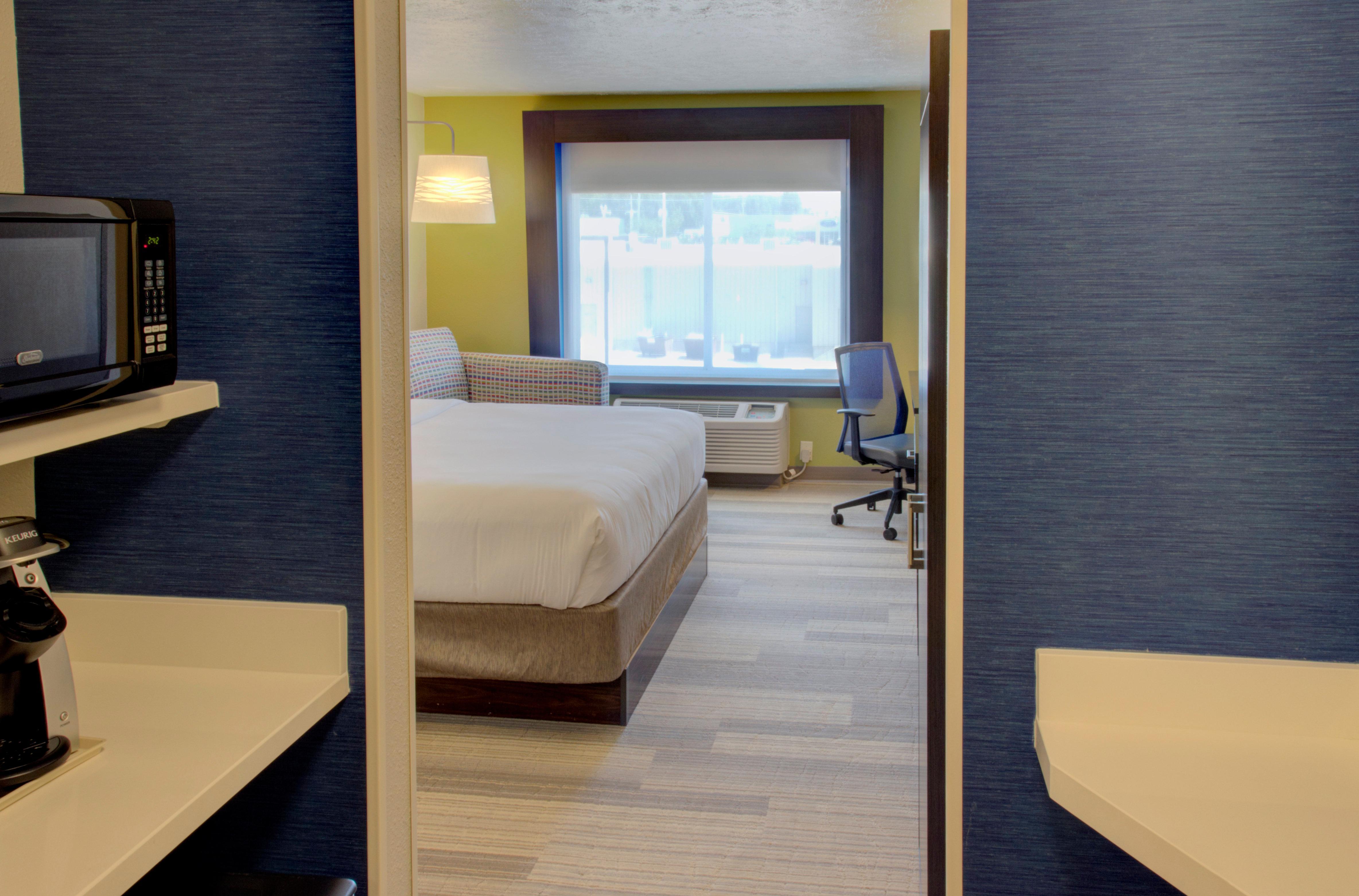 Holiday Inn Express & Suites Le Mars By Ihg Buitenkant foto