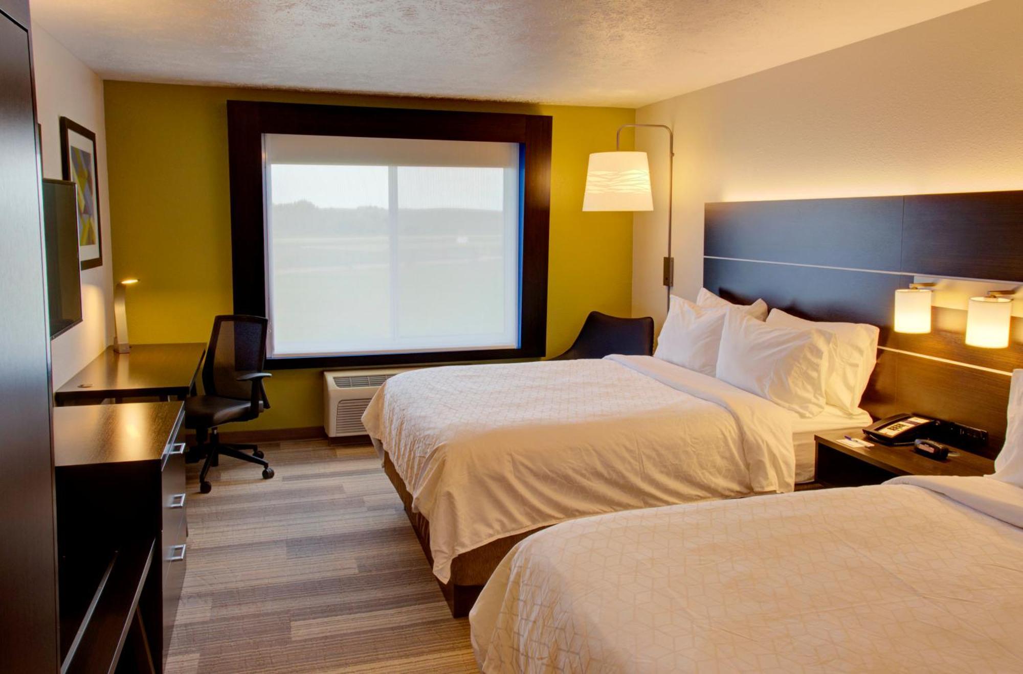 Holiday Inn Express & Suites Le Mars By Ihg Buitenkant foto