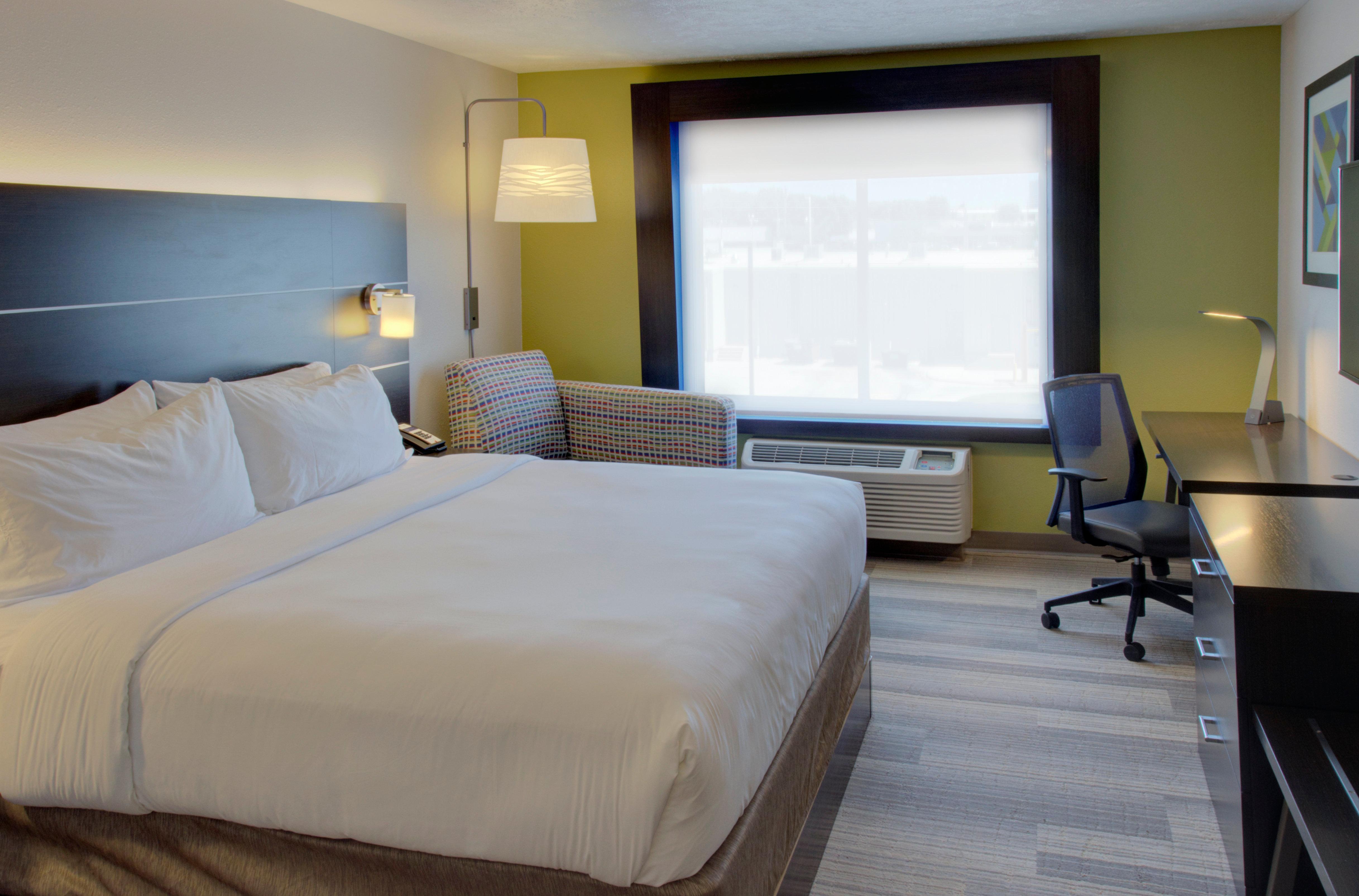 Holiday Inn Express & Suites Le Mars By Ihg Buitenkant foto