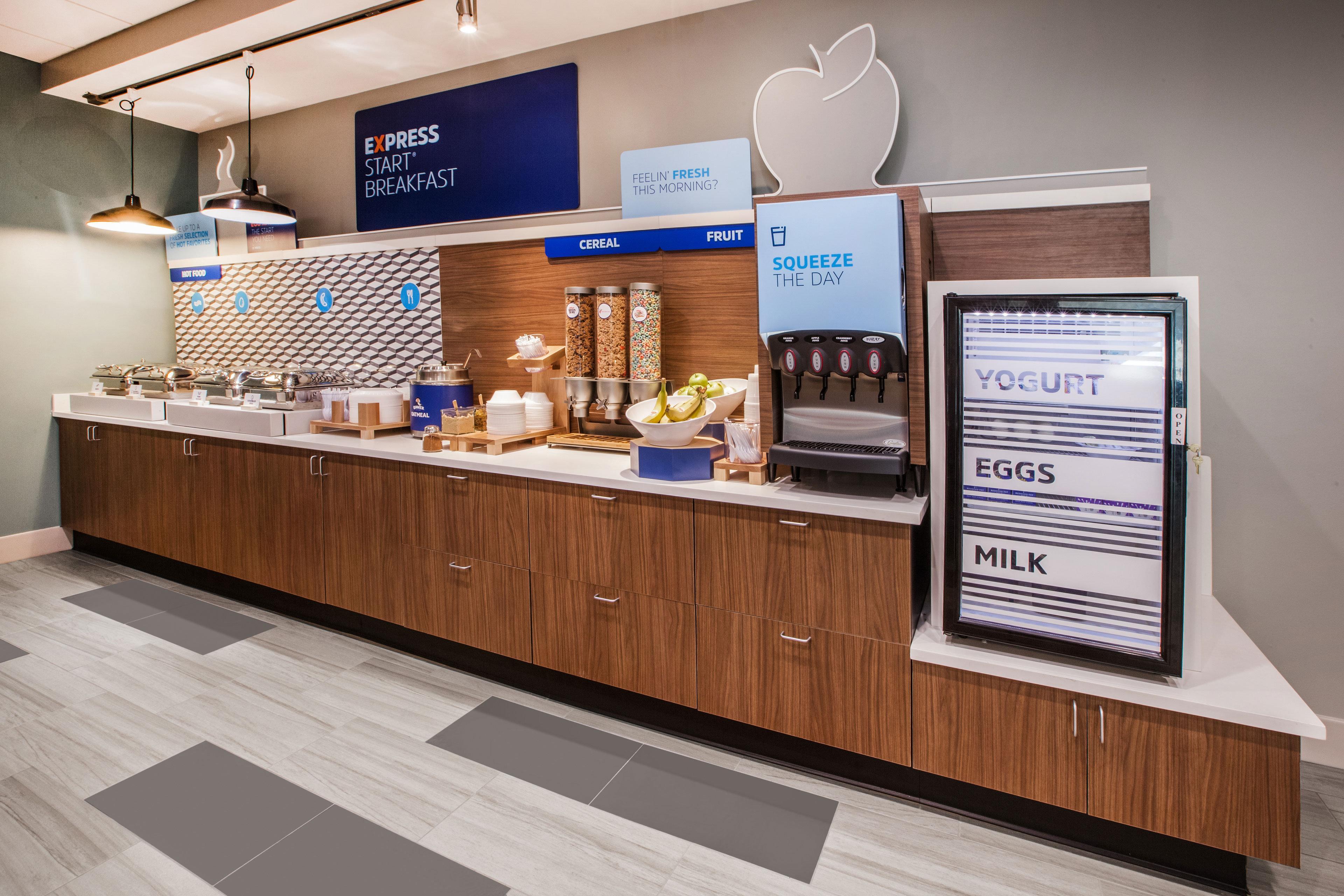 Holiday Inn Express & Suites Le Mars By Ihg Buitenkant foto