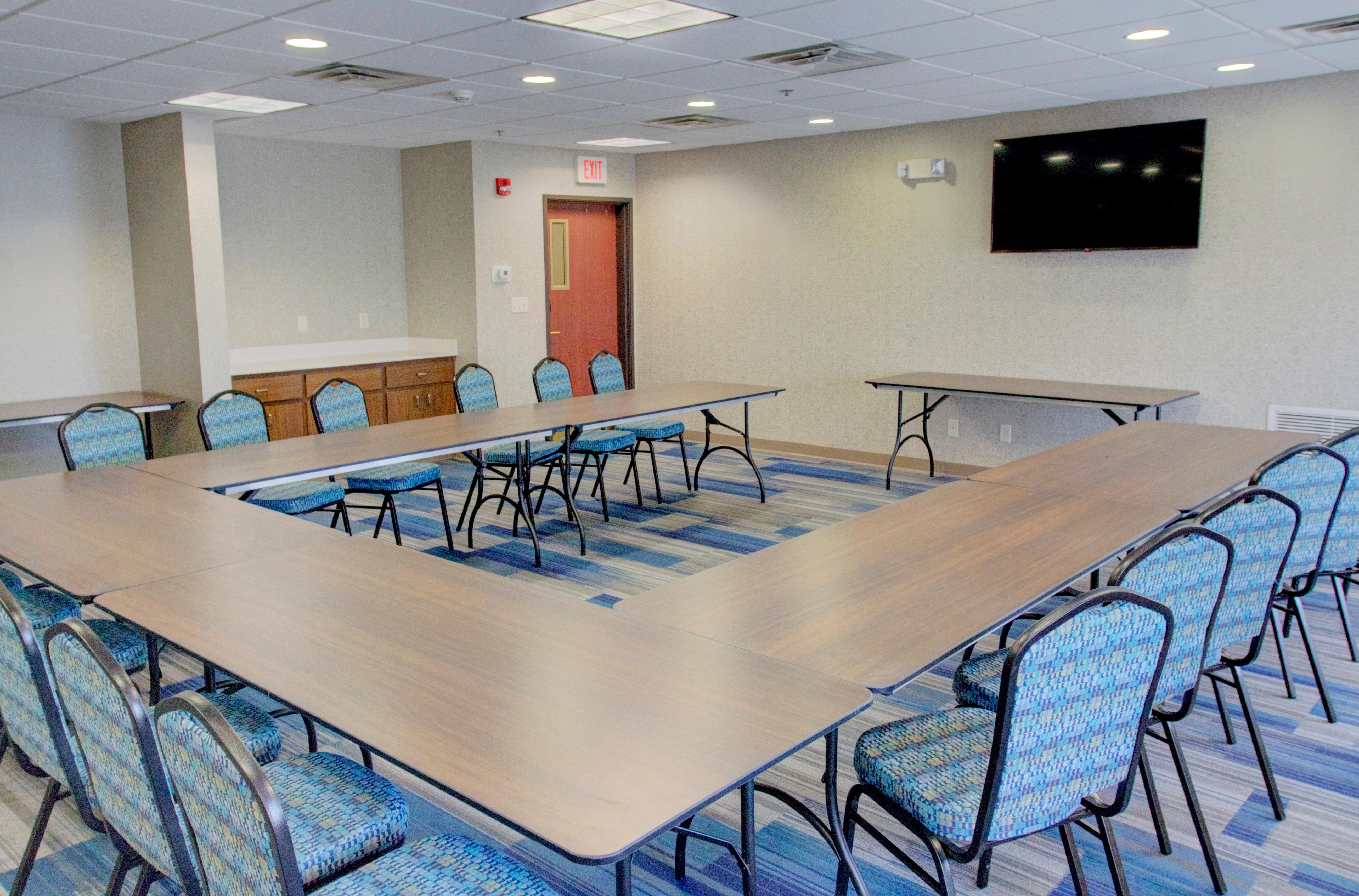 Holiday Inn Express & Suites Le Mars By Ihg Buitenkant foto