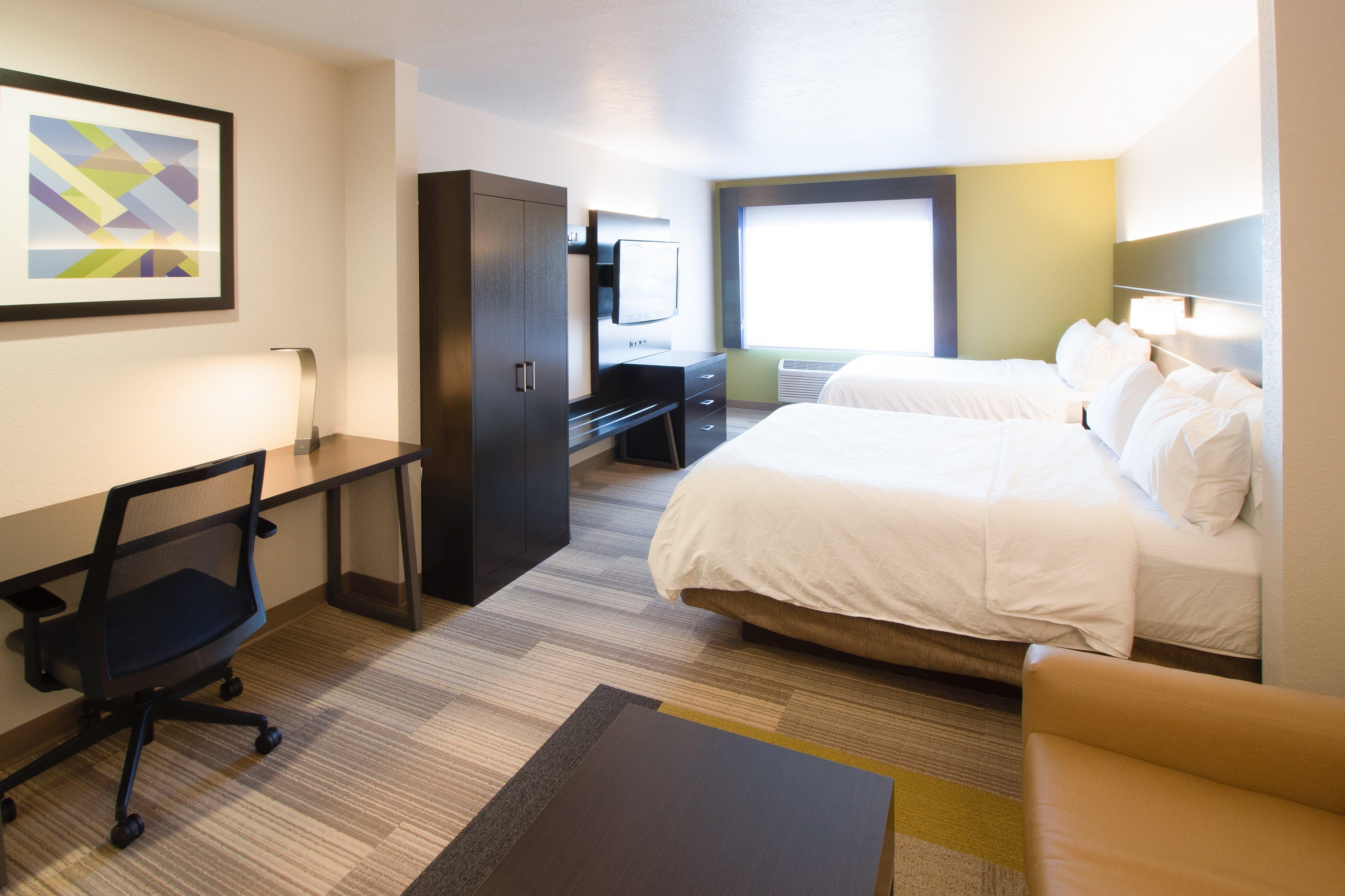 Holiday Inn Express & Suites Le Mars By Ihg Buitenkant foto