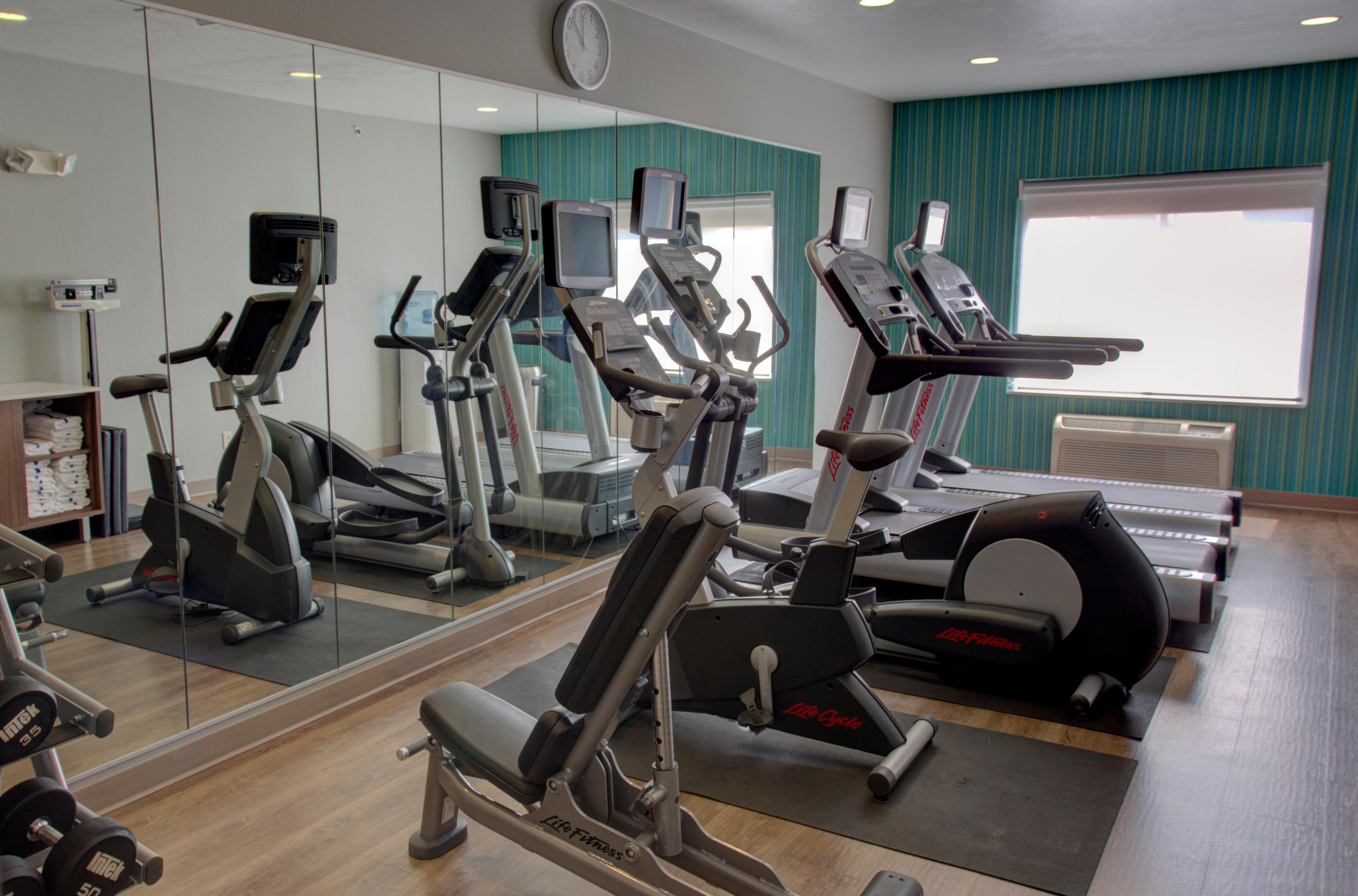 Holiday Inn Express & Suites Le Mars By Ihg Buitenkant foto