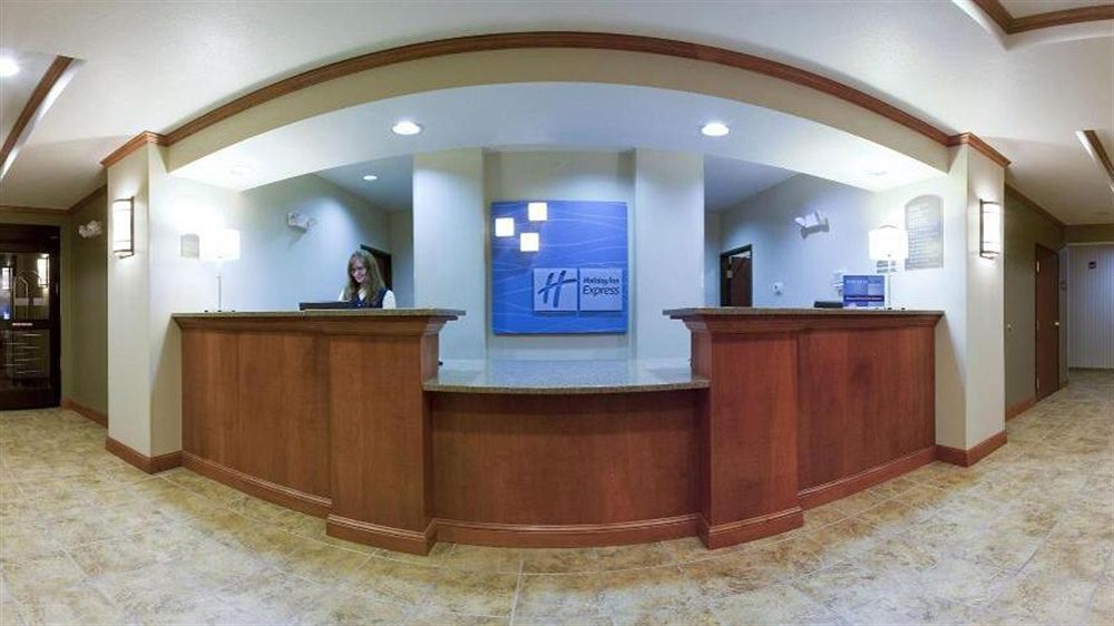 Holiday Inn Express & Suites Le Mars By Ihg Buitenkant foto
