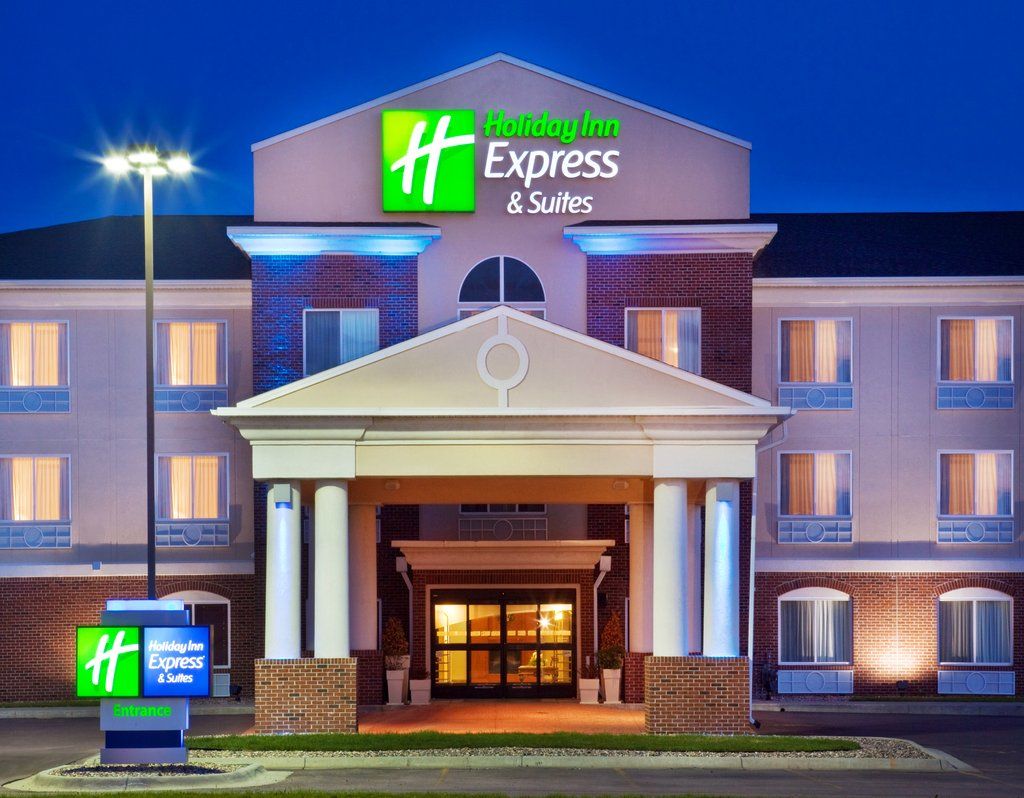 Holiday Inn Express & Suites Le Mars By Ihg Buitenkant foto