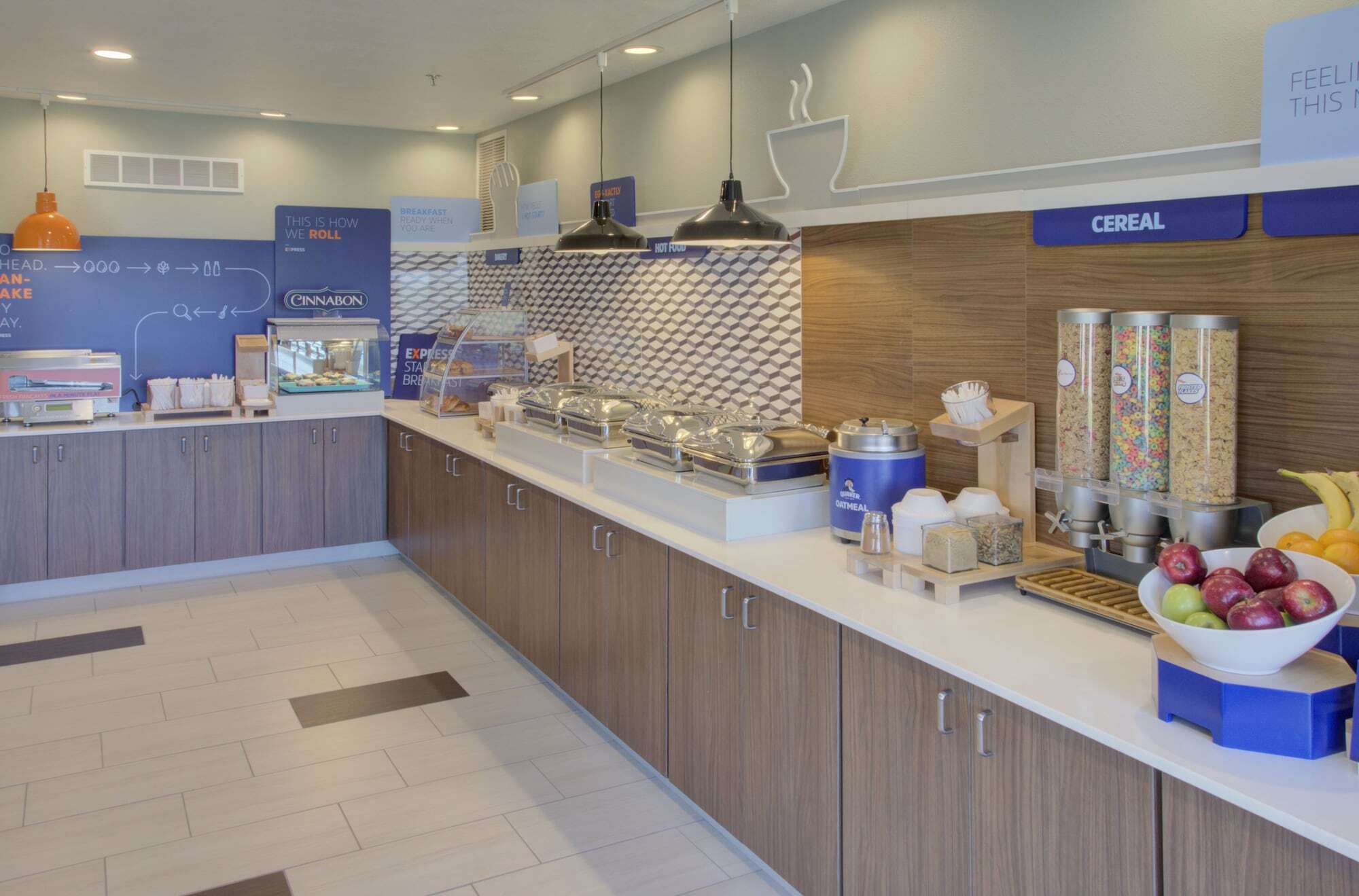 Holiday Inn Express & Suites Le Mars By Ihg Buitenkant foto