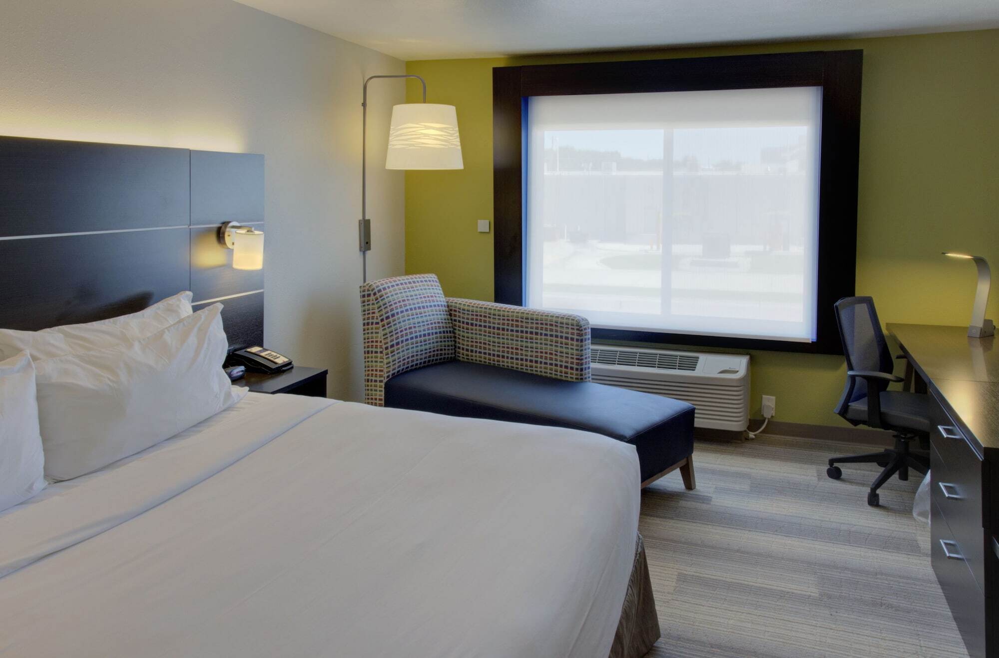 Holiday Inn Express & Suites Le Mars By Ihg Buitenkant foto